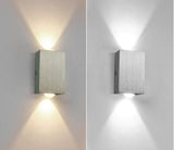 Væglampe i aluminium – Sigurd | Integreret LED