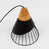 Pendellampe i jern & metal – Iver | Nordisk design