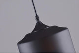 Pendellampe i glas & jern – Joar | Nordisk design