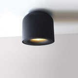 Væglampe i aluminium & jern – Aurora | Integreret LED