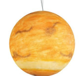 Pendellampe i resin – Ulla | Integreret LED