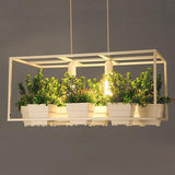 Lysekrone i jern & metal – Lena | Nordisk design