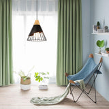 Pendellampe i jern & metal – Iver | Nordisk design