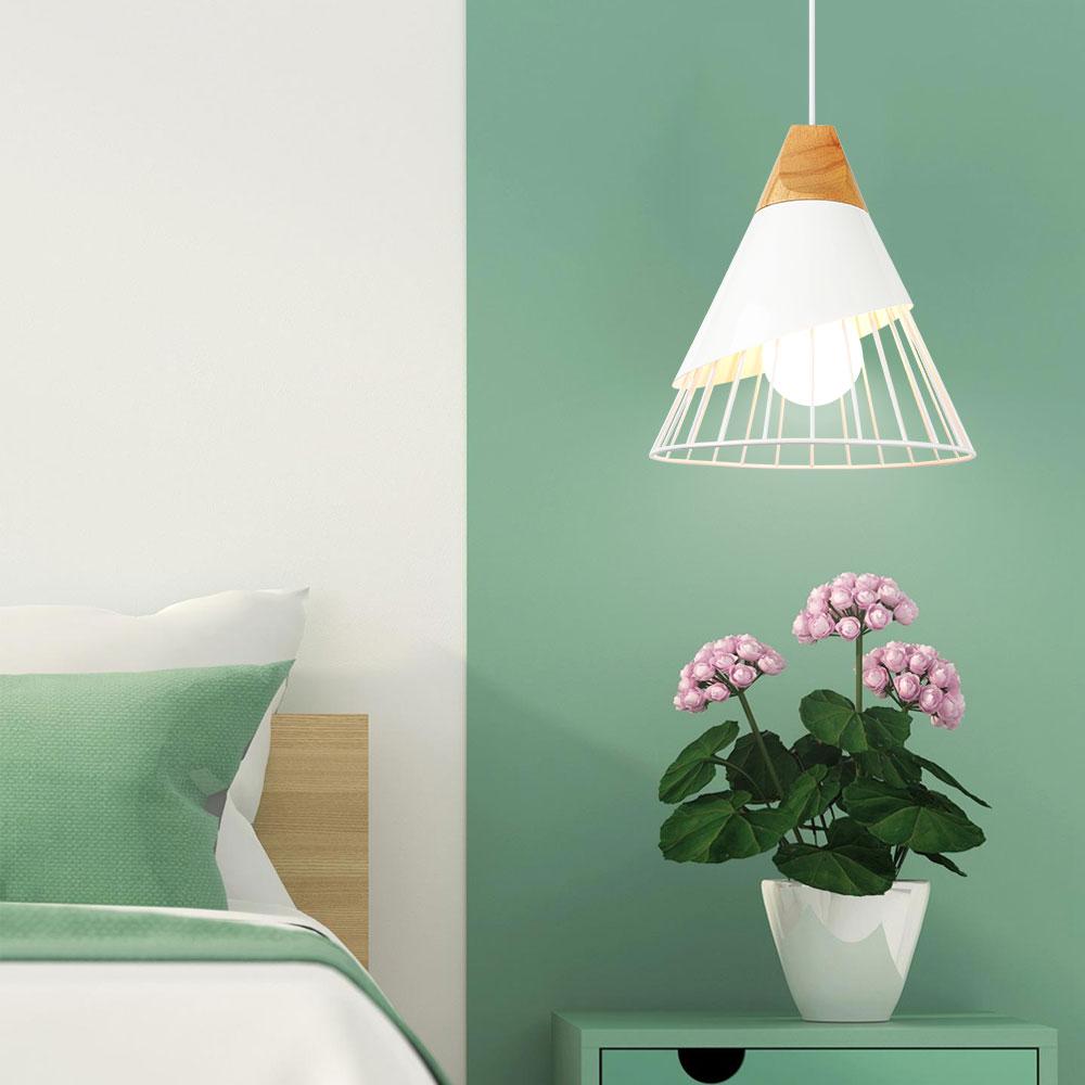 Pendellampe i jern & metal – Iver | Nordisk design