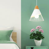 Pendellampe i jern & metal – Iver | Nordisk design