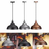 Pendellampe i metal – Ravn | Nordisk design