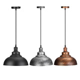 Pendellampe i metal – Ravn | Nordisk design