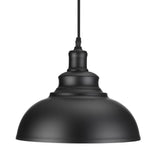 Pendellampe i metal – Ravn | Nordisk design