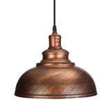 Pendellampe i metal – Ravn | Nordisk design