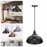 Pendellampe i metal – Ravn | Nordisk design