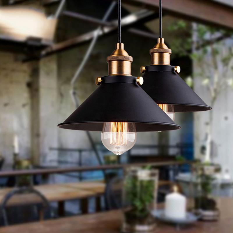 Pendellampe i jern & stål – Risa | Nordisk design