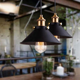 Pendellampe i jern & stål – Risa | Nordisk design