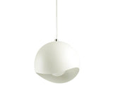 Pendellampe i jern & metal – Unn | 20 × 13 cm