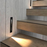 Væglampe i aluminium – Aksel | Integreret LED