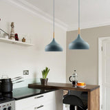 Pendellampe i aluminium – Gerda | Nordisk design