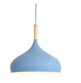 Pendellampe i aluminium – Gerda | Nordisk design
