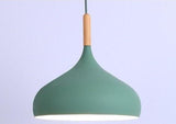 Pendellampe i aluminium – Gerda | Nordisk design