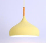Pendellampe i aluminium – Gerda | Nordisk design