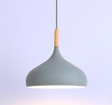 Pendellampe i aluminium – Gerda | Nordisk design