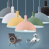 Pendellampe i aluminium – Uffe | Nordisk design