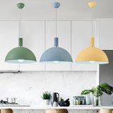 Pendellampe i aluminium – Uffe | Nordisk design