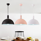 Pendellampe i aluminium – Uffe | Nordisk design