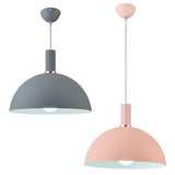 Pendellampe i aluminium – Uffe | Nordisk design