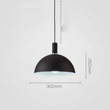 Pendellampe i aluminium – Uffe | Nordisk design