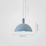 Pendellampe i aluminium – Uffe | Nordisk design