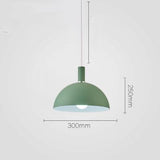 Pendellampe i aluminium – Uffe | Nordisk design