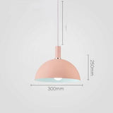 Pendellampe i aluminium – Uffe | Nordisk design