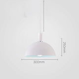Pendellampe i aluminium – Uffe | Nordisk design