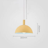 Pendellampe i aluminium – Uffe | Nordisk design