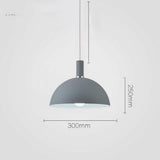 Pendellampe i aluminium – Uffe | Nordisk design