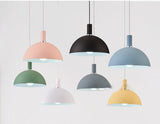 Pendellampe i aluminium – Uffe | Nordisk design