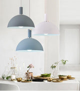 Pendellampe i aluminium – Uffe | Nordisk design