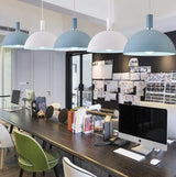 Pendellampe i aluminium – Uffe | Nordisk design