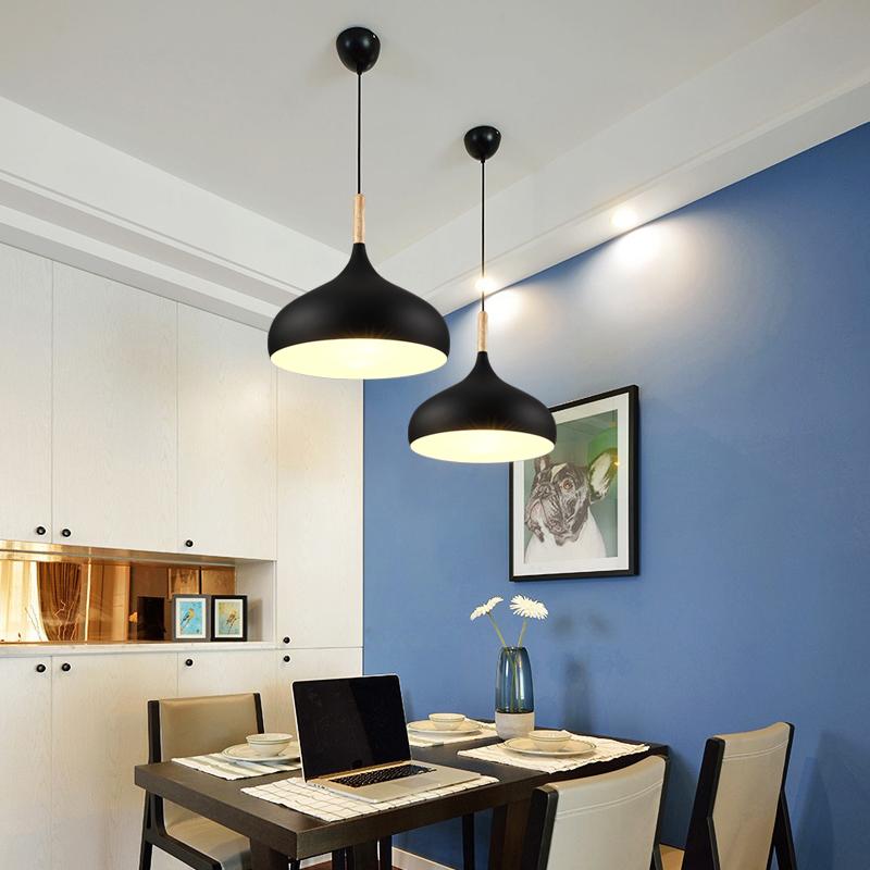 Pendellampe i aluminium – Gerda | Nordisk design