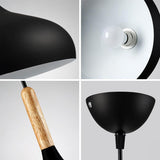 Pendellampe i aluminium – Gerda | Nordisk design