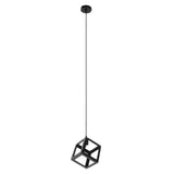 Pendellampe i metal & jern – Doris | Nordisk design