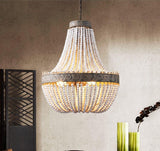 Lysekrone i jern – Trine | Nordisk design