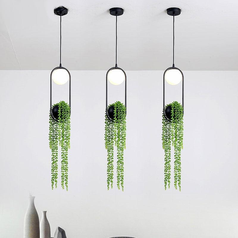 Pendellampe i jern – Stig | Nordisk design