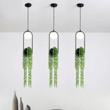 Pendellampe i jern – Stig | Nordisk design