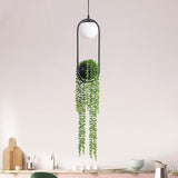 Pendellampe i jern – Stig | Nordisk design