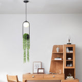 Pendellampe i jern – Stig | Nordisk design