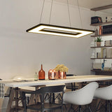 Lysekrone i aluminium & metal – Nore | Nordisk design