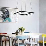 Lysekrone i aluminium & metal – Nore | Nordisk design