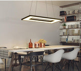 Lysekrone i aluminium & metal – Nore | Nordisk design
