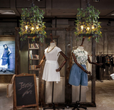 Lysekrone i metal & jern – Hilde | Nordisk design