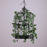 Lysekrone i metal & jern – Hilde | Nordisk design